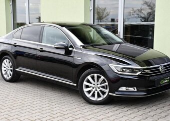 Volkswagen Passat 2.0TDi 140kW 4M HIGHLINE ČR 140 kw - 2
