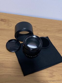 Fujifilm 56mm f/1.2 - 2
