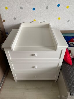 Prebaľovacia komoda - 2