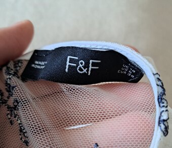 F&F nová blúzka S - 2
