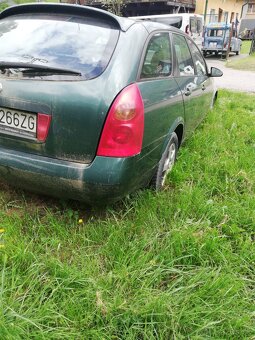 PREDÁM nisann za prepis+40%boro. - 2