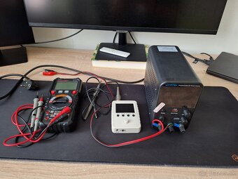 Elektronické laboratórium všetky súčiastky ktoré potrebujete - 2