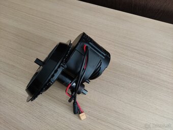 Výkonný Ebike motor 750W s tlakovým senzorom - 2