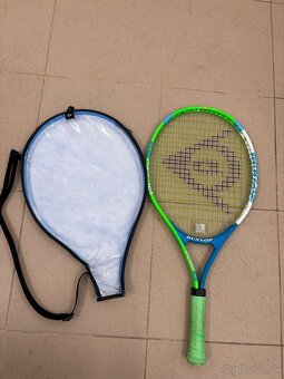 Tenisová raketa DUNLOP - 2