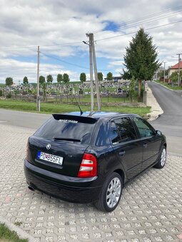 Škoda Fabia 1 RS 1.9 TDi 96kw - 2