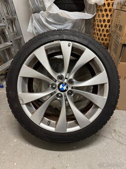 Original BMW disky X5 E70 X6 E71 - 20" - 2