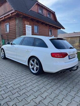 Audi A4 B8 2011 2.0 TDi quattro 3x s-line panoráma - 2