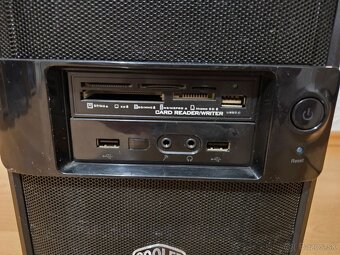 Počítač AMD FX-6300,8gb ram,1tb hdd,1gb grafika - 2
