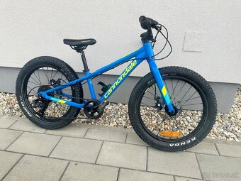 Horský bicykel Cannondale Cujo 20 - 2