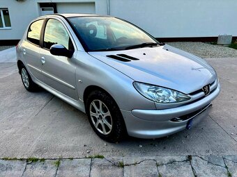 Peugeot 206 2007 - 2