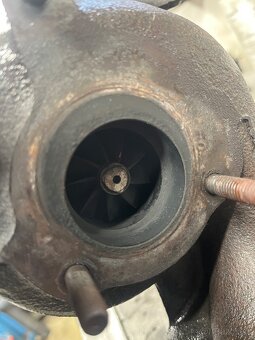 Turbo 1.9 TDi 110kw GT1749VB - 2