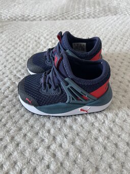 Puma topánky pre deti. - 2