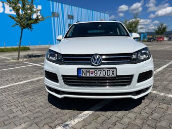 Volkswagen Touareg R-Line - odpočet DPH - 2