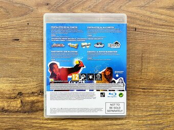 Hra Playstation Move Starter Disc na PS3 - 2