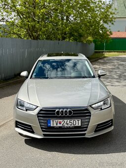 Audi A4 2.0 TDi 140kw b9 Virtual - 2