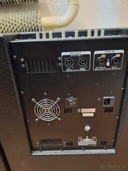 Predàm subbas RH sound - 2