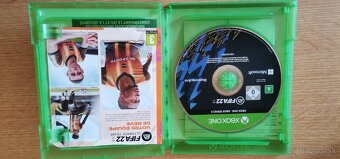 Predám hru fifa 22 - 2