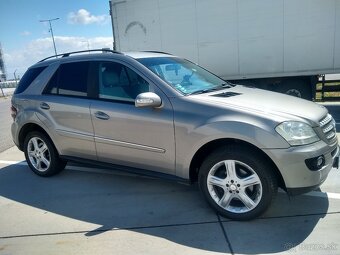 Mercedes Benz ML 280cdi rok 2008 Stk ek 2027 - 2