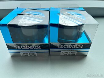 Shimano Technium vlasce 0,320mm, 1100m - 2
