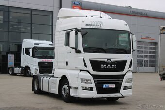 MAN TGX 18.500, EURO 6, NAVIGACE - 2