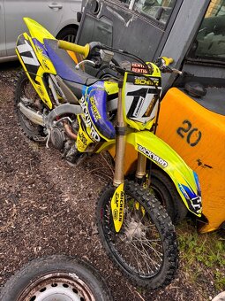 YAMAHA YZF450 - 2
