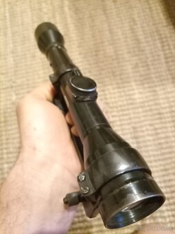 Meopta Artemis 4x32  s montážou - 2