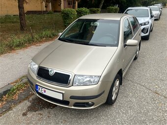 Škoda Fabia 1.2 HTP - 2
