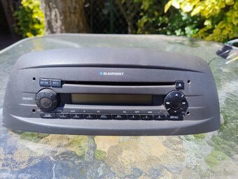 Radio Fiat Punto - 2