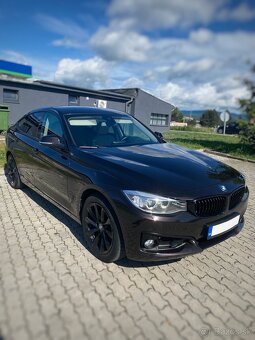 BMW 3 GT 320d - 2