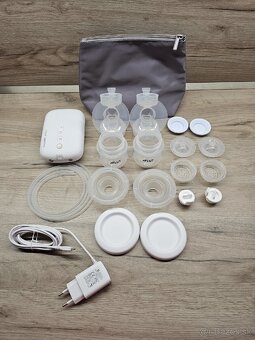 Philips Avent Duo SCF398 - Odsávačka mlieka elektronická - 2