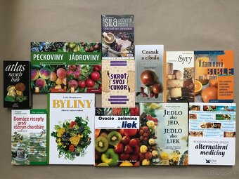 Jóga, Huby, Včelia materská kašička, Queen, Veľká kniha o - 2