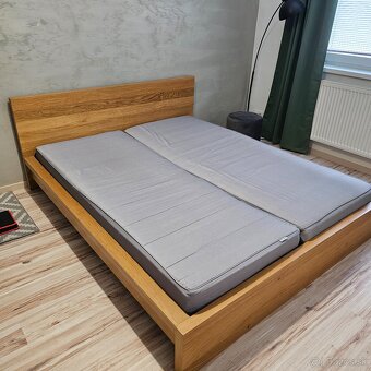 Postel 160x200 - 2