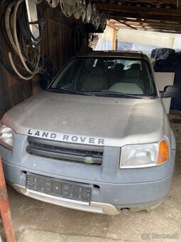 Land rover freelander 1.8b - 2