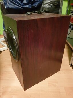Aktívny subwoofer - 2