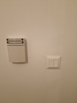Elektroinštalačné práce - 2