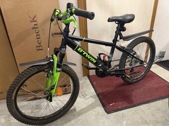 Detsky bicykel 20 - 2
