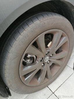 Letne pneu 4ks Bridgestone Turanza T005A 215/55/R18 95H - 2