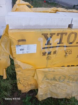 Ytong stropné vložky - 2