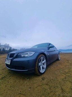 Bmw e90 318d - 2