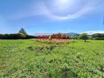 Predáme pekný stavebný pozemok 615m2 Nižná Myšľa, kanalizáci - 2