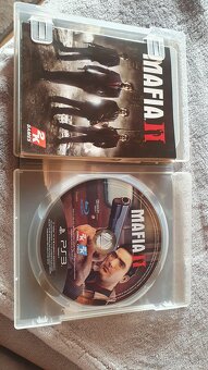 Predám hru Mafia 2 na Ps3 blu ray - 2