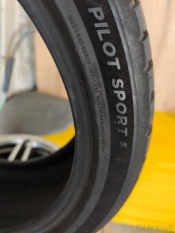 Michelin - PILOT SPORT 5 95Y XL - 2