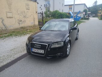 Audi A3 Sportback 1.6TDI CR Facelift 2011 - 2