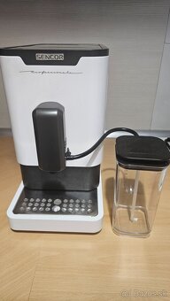 SES 9210WH Plne automatické Espresso/Cappuccino - 2
