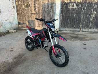 Nove Pitbike XTR 616M 125cm3 Manual 3 farby - 2