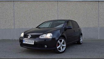 Golf 5 1.9 TDi 77 kW - 2