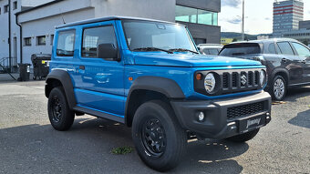 Suzuki Jimny 1,5i GL LCV JSAHJB74B00150417 - 2