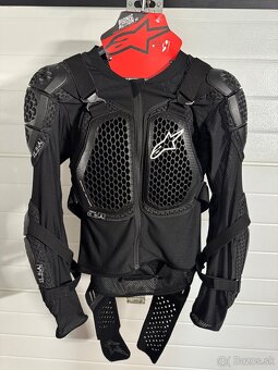 Chránič tela Alpinestars Bionic Action 2 - 2