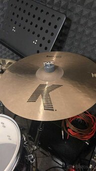 AKCIA DO KONCA TOHTO TÝŽDŇA - Zildjian K Sweet Crash 17" - 2