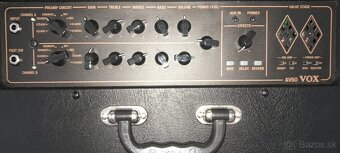 Vynikajúce gitarové kombo Vox AV60, skvelý zvuk pre váš štýl - 2